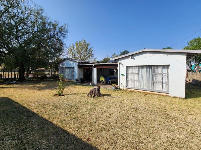 4 Bedroom Property for Sale in Sasolburg Free State